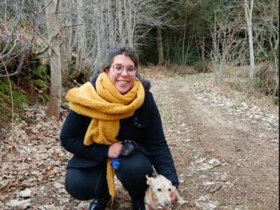 Garde de votre chien à mon domicile