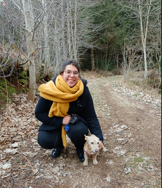 Garde de votre chien à mon domicile