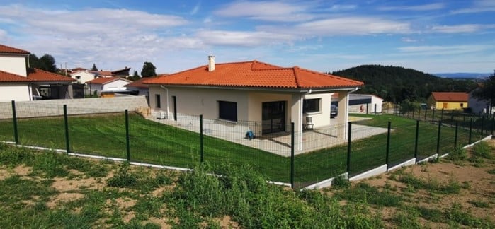 Maîtrise d’œuvre (construction neuve)