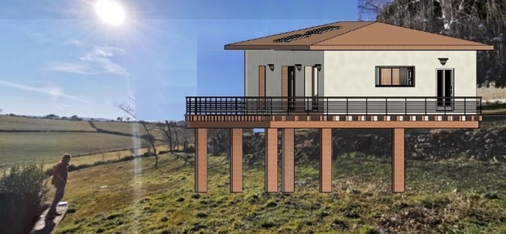 Maîtrise d’œuvre (construction neuve)