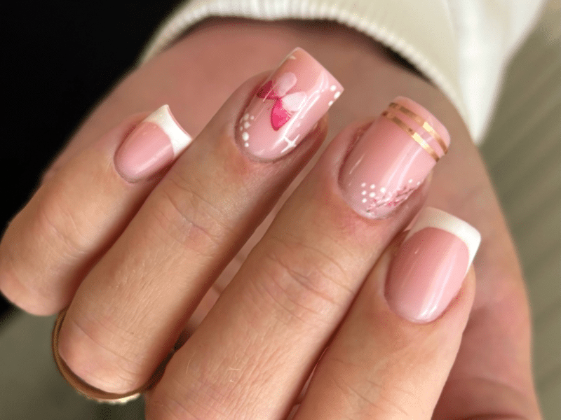 Beauté des Ongles à domicile