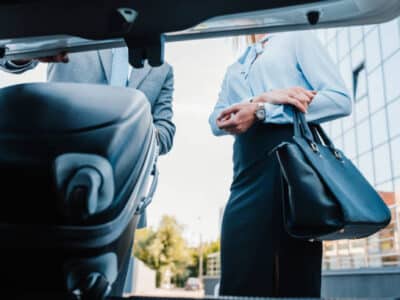 Service de transport : privé ou professionnel