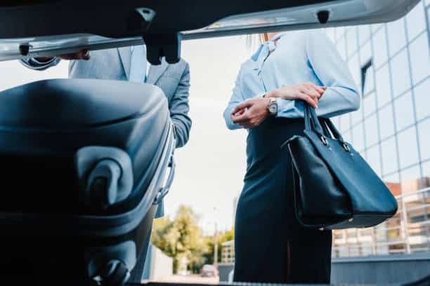 Service de transport : privé ou professionnel