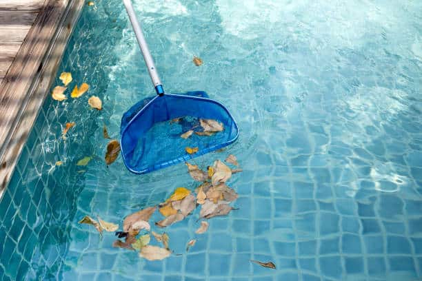 Entretien de votre piscine + ses abords