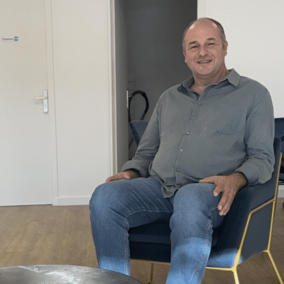Jacques, nettoyage (St Just St Rambert)