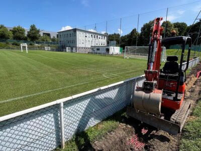 Entreprise ? Vos projets de démolition & terrassement à portée de main