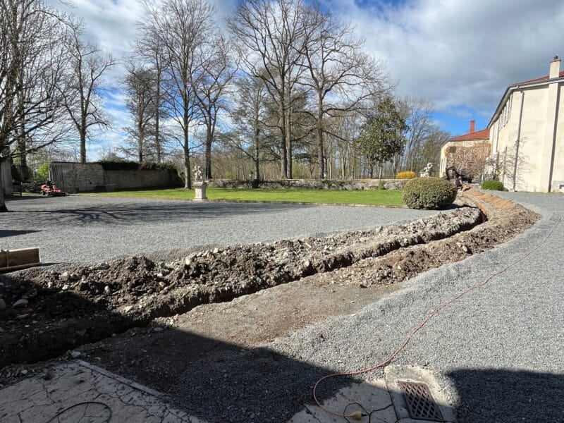 Entreprise ? Vos projets de démolition & terrassement à portée de main