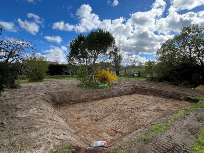 Besoin de terrassement ?