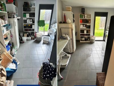 Home Organising : Tri, rangement et réorganisation de vos pièces (50% de crédit d'impôt)