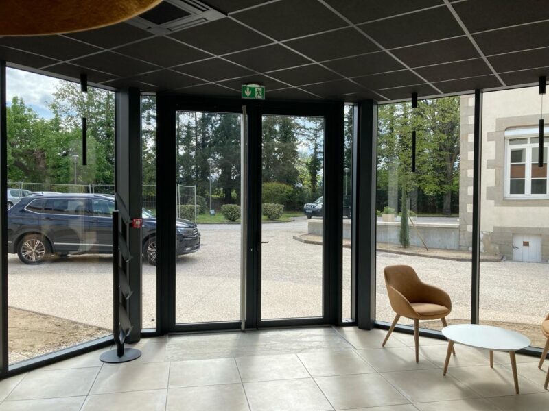 Fourniture d’ouvrages métalliques & menuiserie aluminium pour vous professionnels !