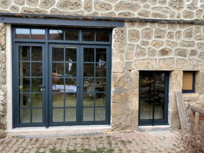 Fourniture d’ouvrages métalliques & menuiserie aluminium pour vous professionnels !