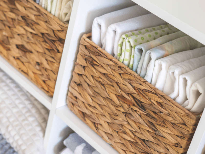 Home Organising : Tri, rangement et réorganisation de vos pièces (50% de crédit d'impôt)