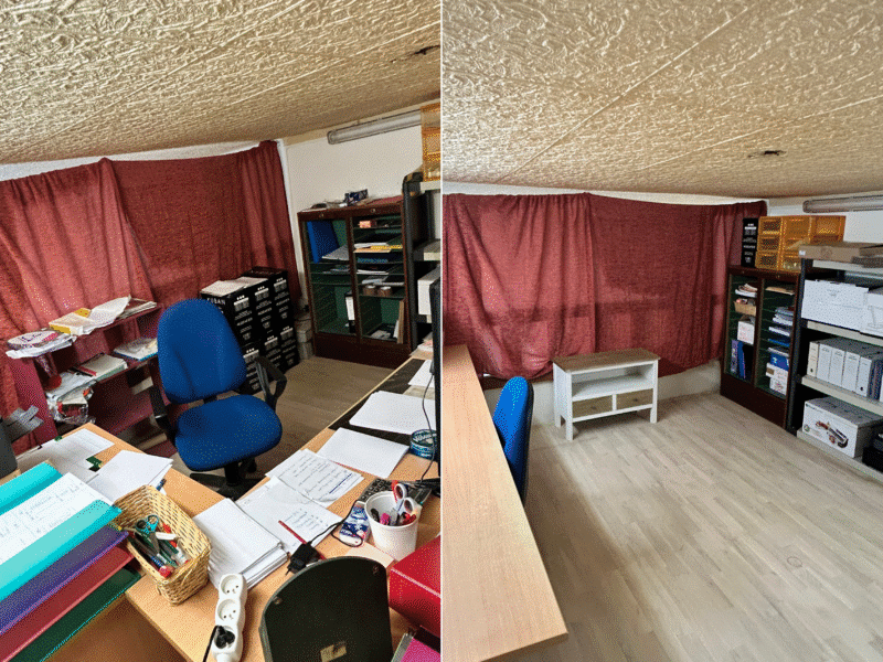 Office Organising (Service aux entreprises)