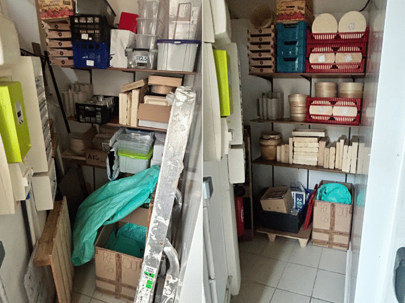 Office Organising (Service aux entreprises)