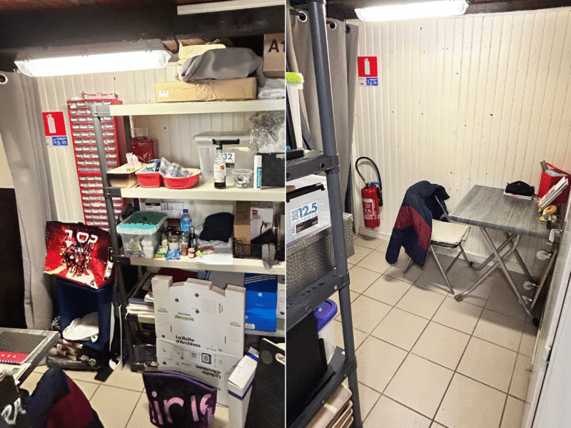Office Organising (Service aux entreprises)