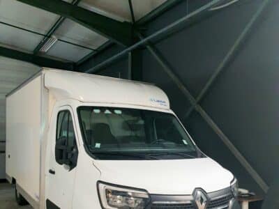 🚚 Déménagement – Camion 20m³ avec chauffeur