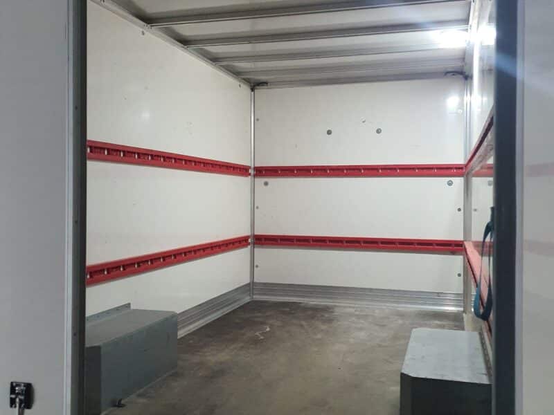 🚚 Déménagement – Camion 20m³ avec chauffeur