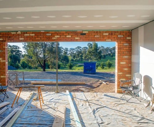 Construction, agrandissement et rénovation 🏗️