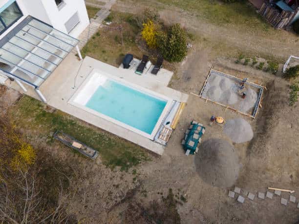 Aménagements extérieurs & Piscine 🌿🏊