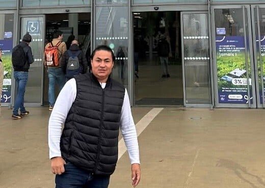 Aurelien, notre paysagiste expert des taille de haies et tonte de pelouse