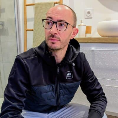 Pierre-François / Recherche de fuites d'eau (Loire ).