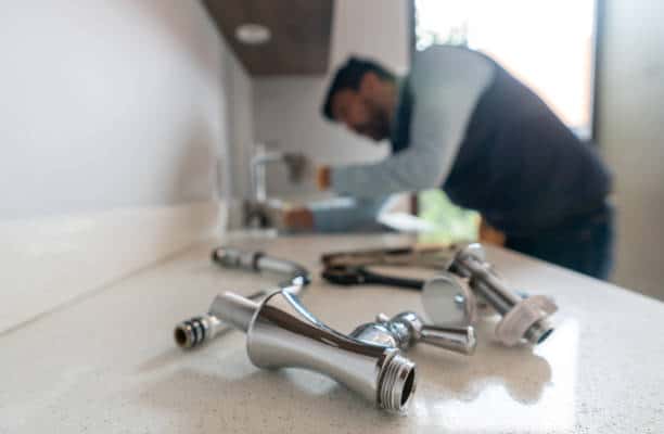 Rénovation de cuisine et réseaux d’eau