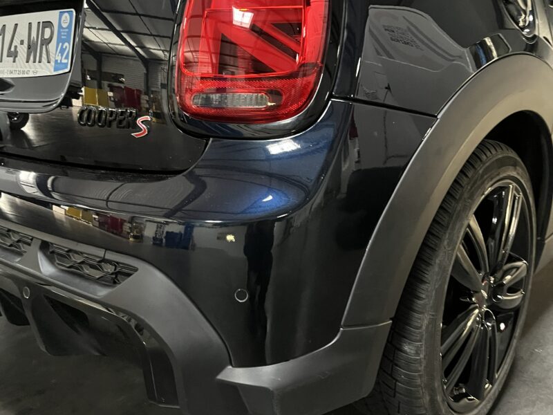 Rénovation de jantes, redressage et optiques de phares