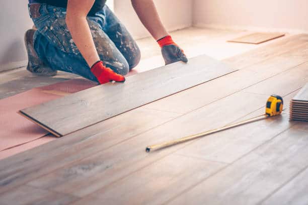 Travaux pose de parquet à Andrézieux-Bouthéon