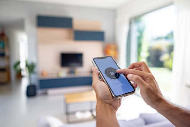 Optimisation de la consommation électrique via de la domotique