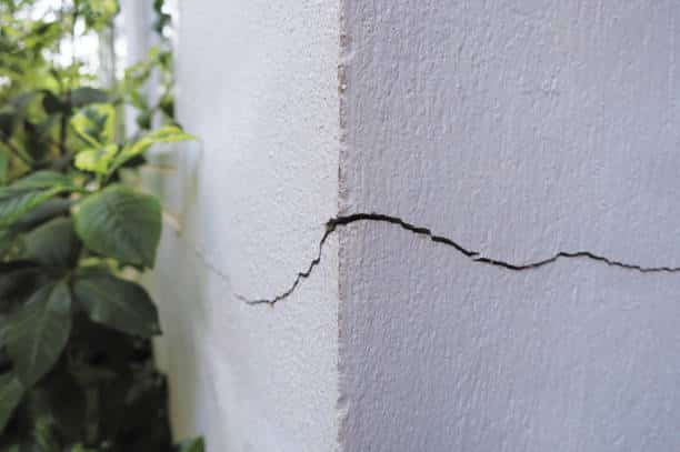 Rénovation et consolidation réparation de fissures structurelles maison