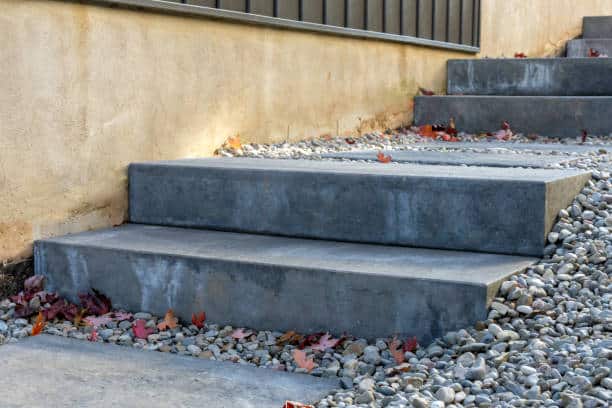 création d’escaliers béton ou structures spécifiques