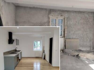 Rénovation et aménagement de cuisine 🛠️