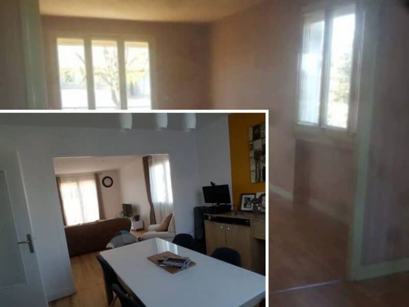 Rénovation et travaux d'intérieur clé en main 📋
