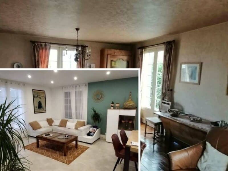 Rénovation et travaux d'intérieur clé en main 📋