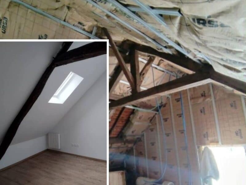 Rénovation et travaux d'intérieur clé en main 📋
