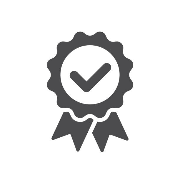 Médaille symbolique avec la mention « Validé », représentant une reconnaissance pour AS Besoin.