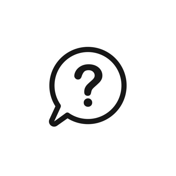 Point d’interrogation illustrant la réflexion avant d’organiser l’entretien d’un jardin