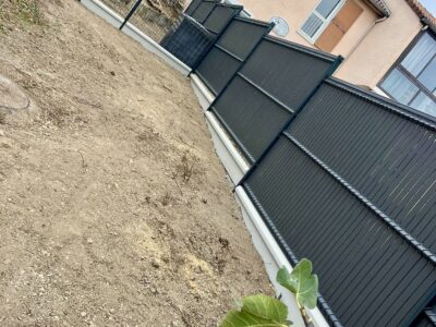 Créations paysagères : terrains de pétanque, terrasses et murs de clôture 🏡